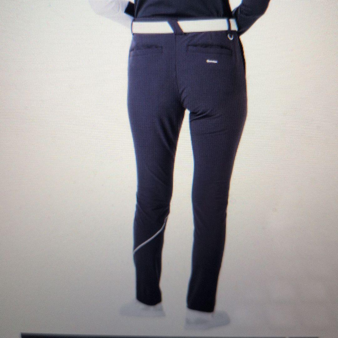 [テーラーメイドゴルフ] ゴルフパンツ UN400 レディース Lサイズ 黒