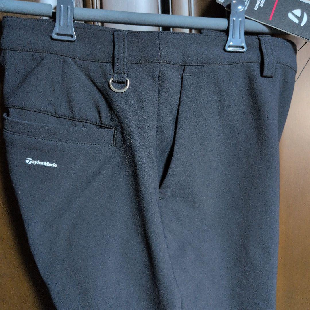 [テーラーメイドゴルフ] ゴルフパンツ UN400 レディース Lサイズ 黒