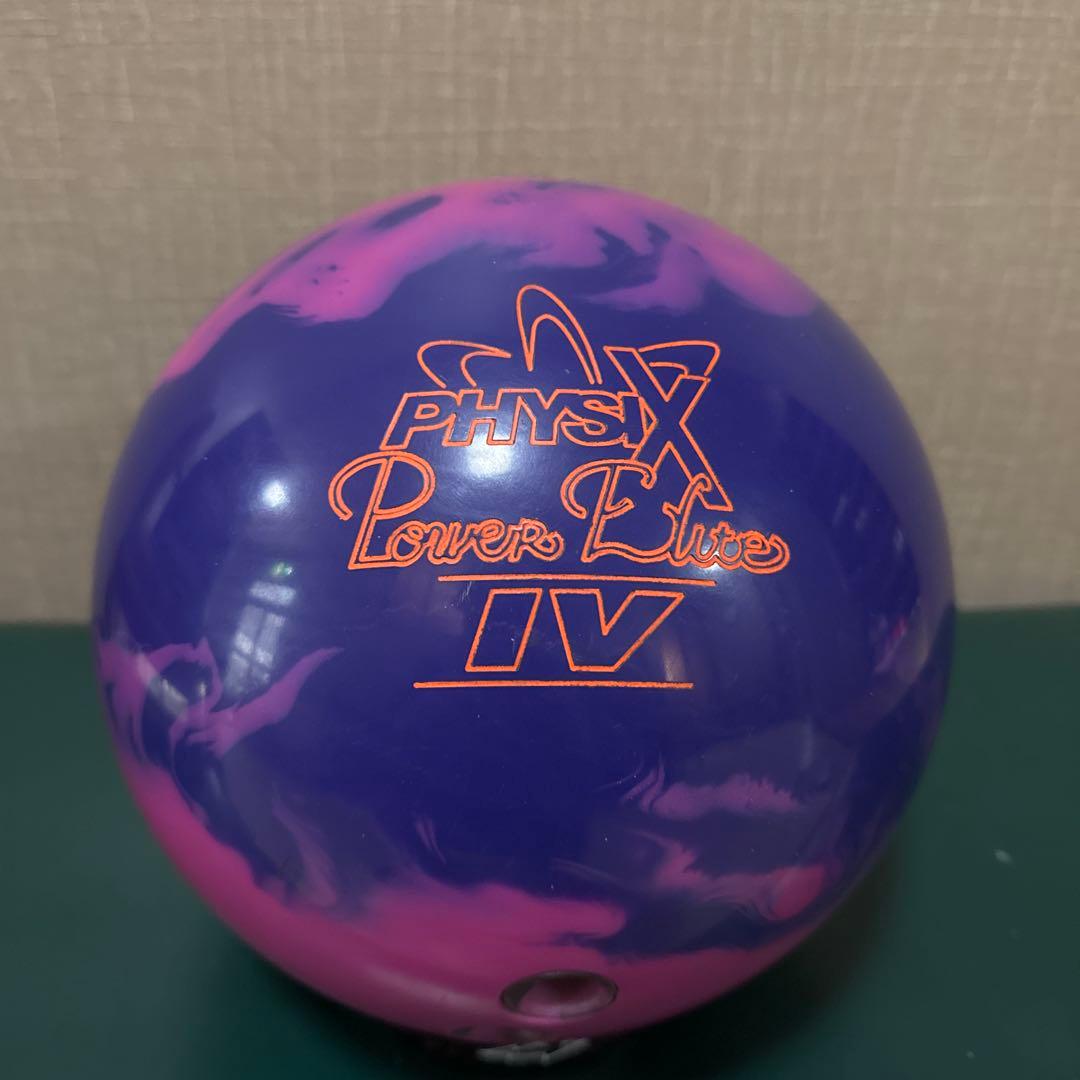 Storm PHYSIX Power Elite IV フィジックス15ポンド