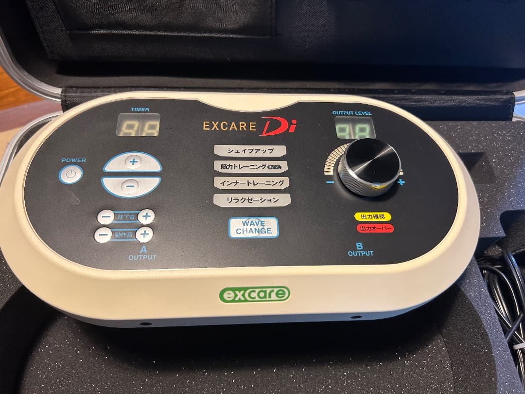 複合高周波 EMS エクスケア Di 楽トレ