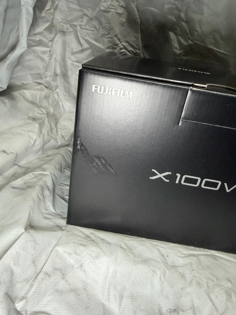 極美品 FUJIFILM X100VI シルバー 別売りアクセサリー多数