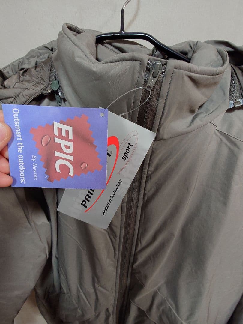 米軍実物 PCU LEVEL7 TYPE-Ⅰ 初期型 L size