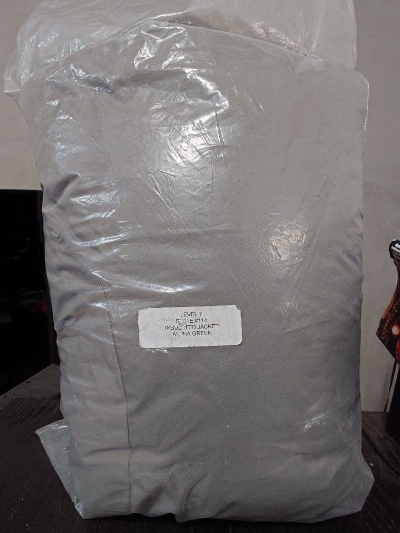 米軍実物 PCU LEVEL7 TYPE-Ⅰ 初期型 L size