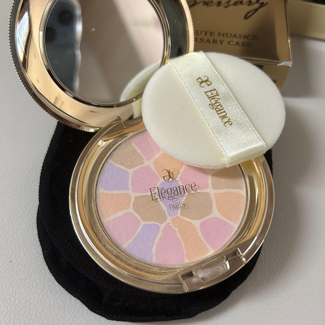 エレガンス 35th ラ プードル オートニュアンス Ⅱ 8.8 ブラッシュ