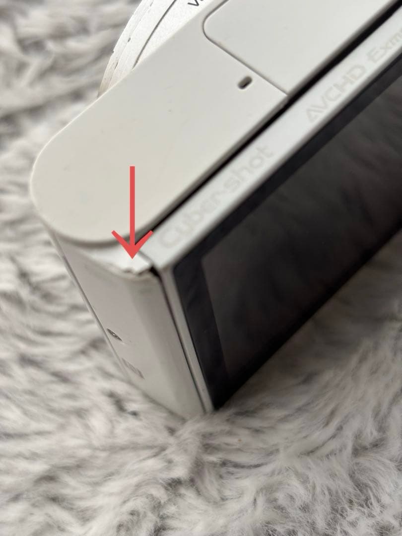 SONY Vario-Sonnar T* 30倍ズームカメラ