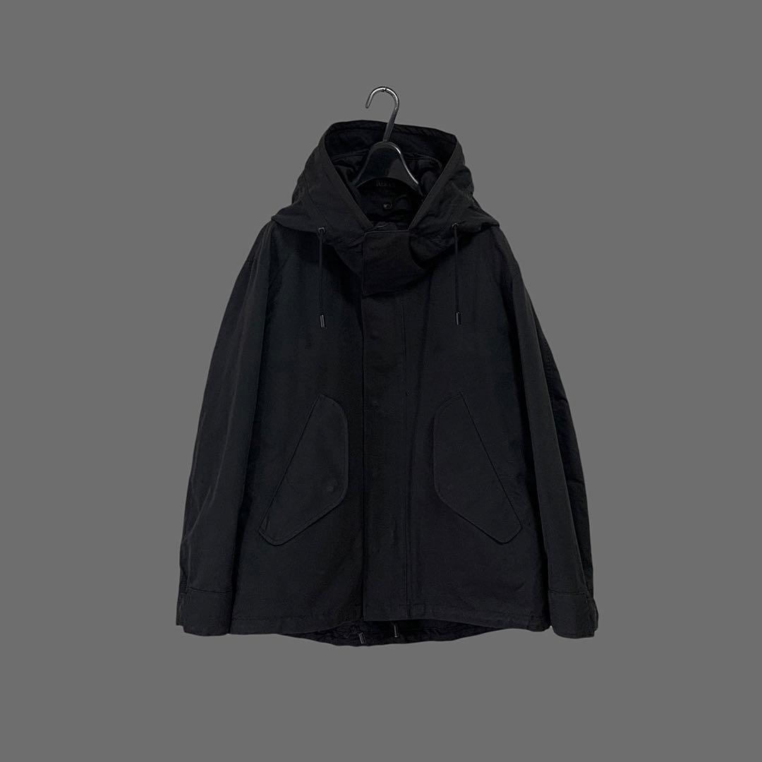 THE RERACS 19AW 46 ショートモッズコート ライナー付き