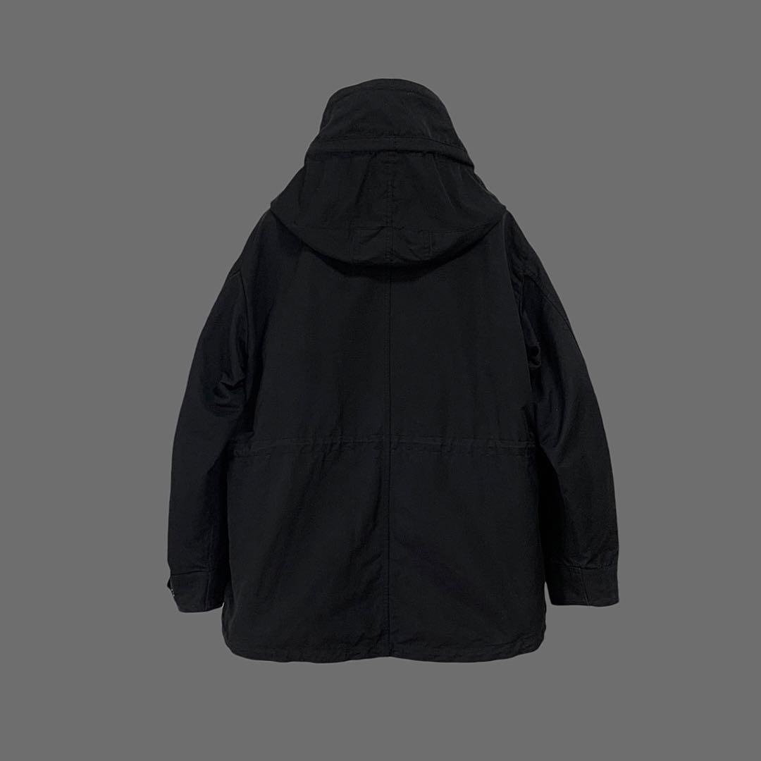 THE RERACS 19AW 46 ショートモッズコート ライナー付き