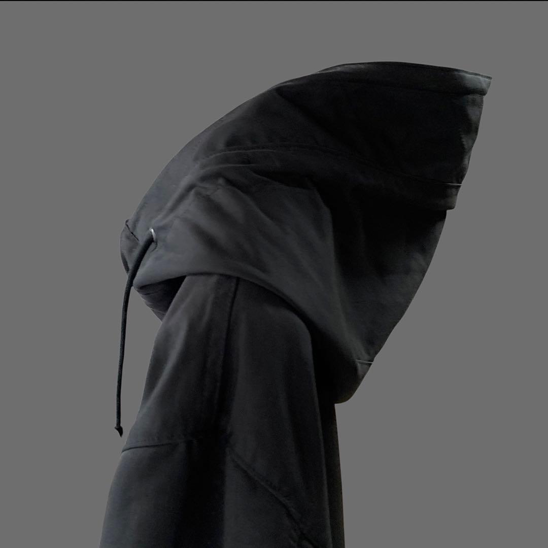 THE RERACS 19AW 46 ショートモッズコート ライナー付き