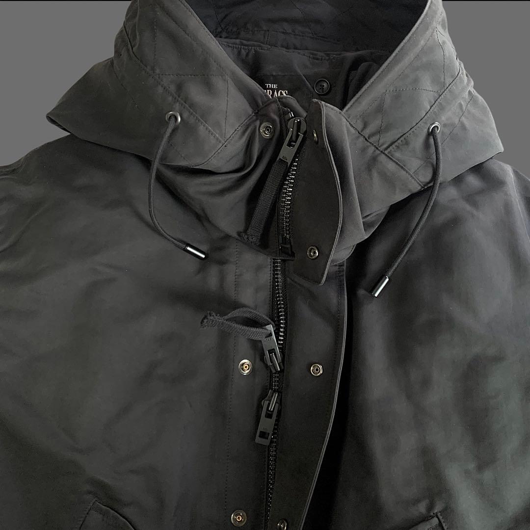 THE RERACS 19AW 46 ショートモッズコート ライナー付き