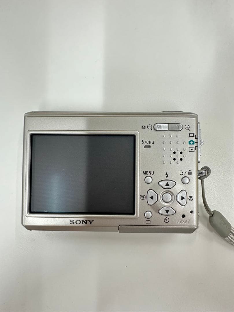 デジタルカメラ SONY DSC-T1 Cyber-shot