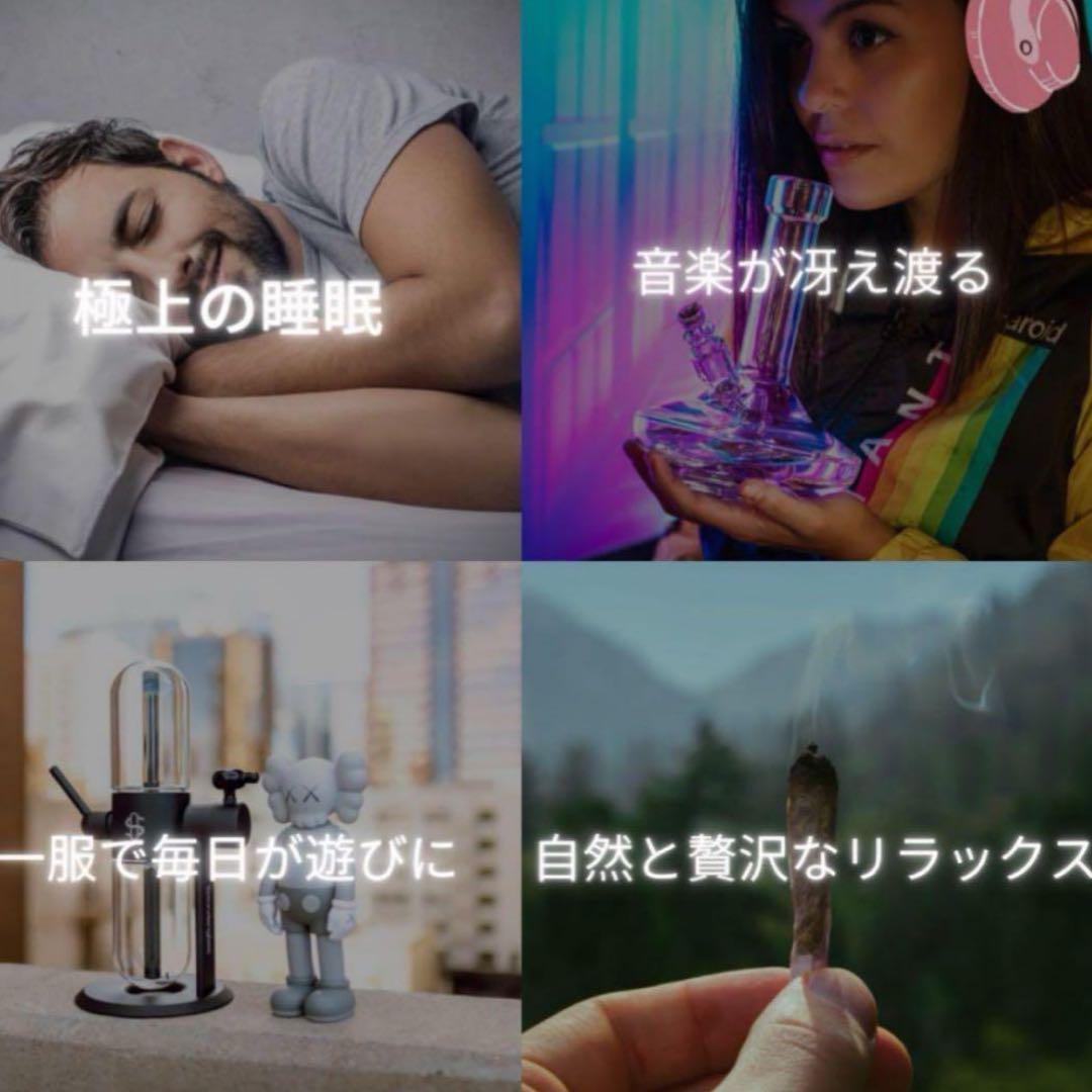 THP 0.5ml リキッド　CBP CBD THXE CNP HHBD