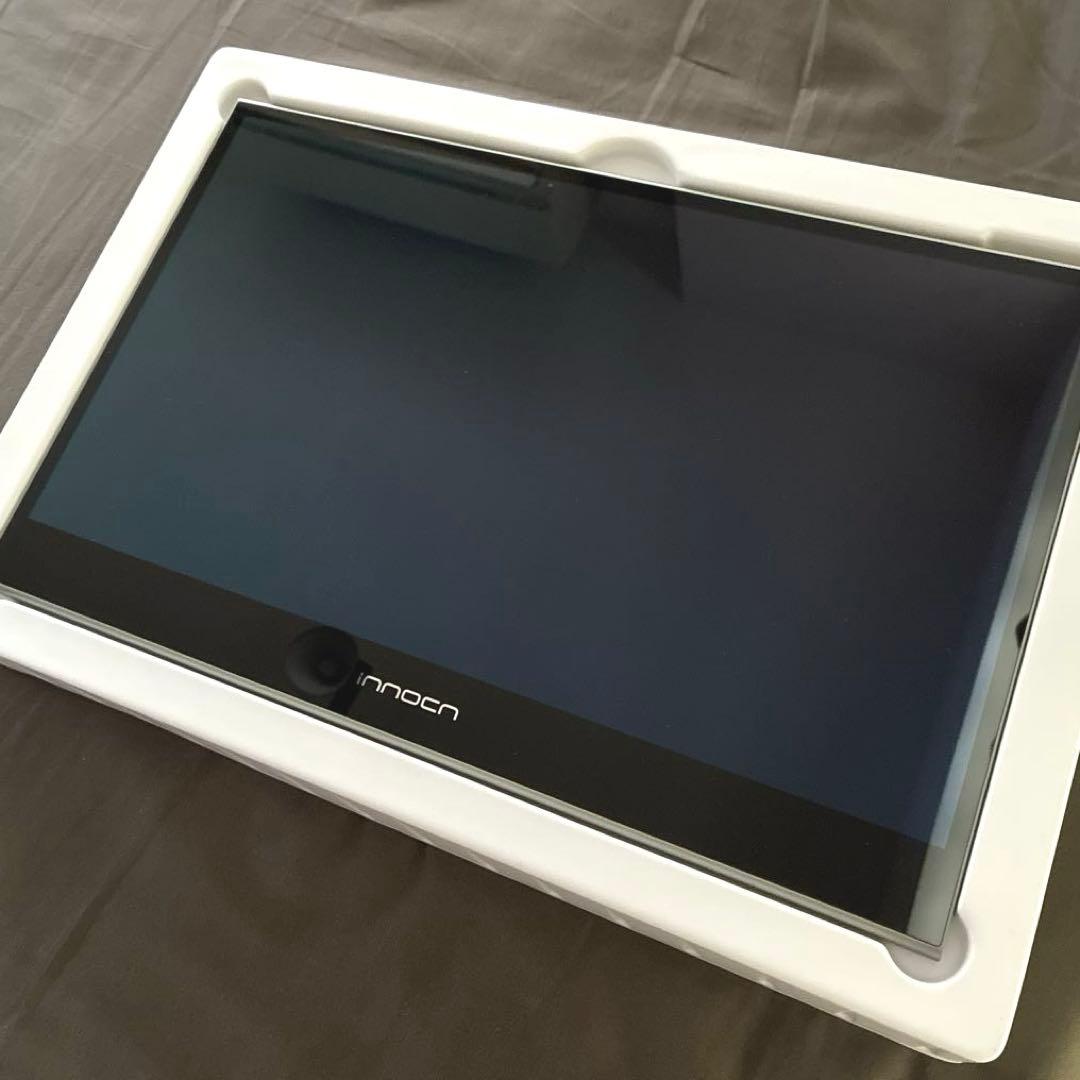 【美品】 INNOCN モバイルモニター 本体 4K 高画質 タッチ操作対応