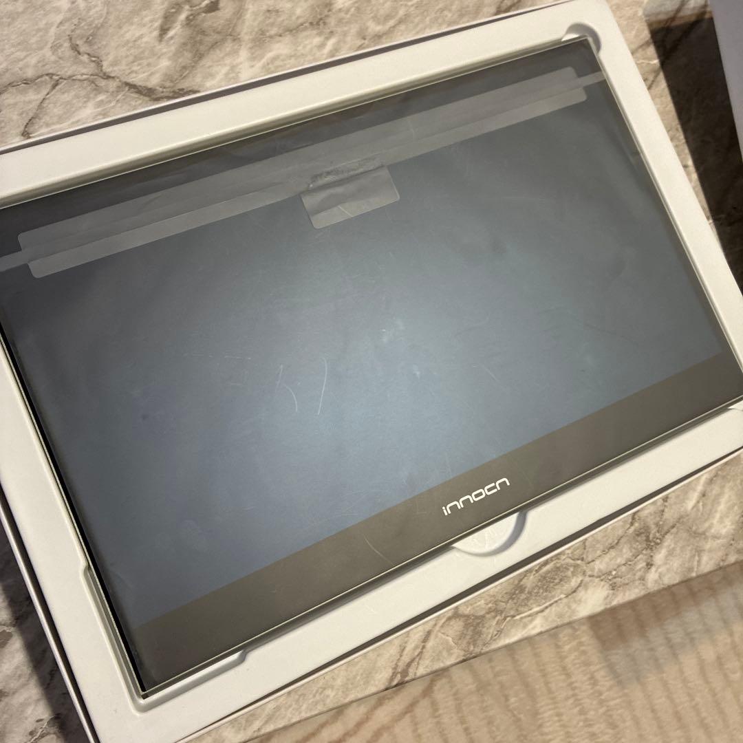 【美品】 INNOCN モバイルモニター 本体 4K 高画質 タッチ操作対応