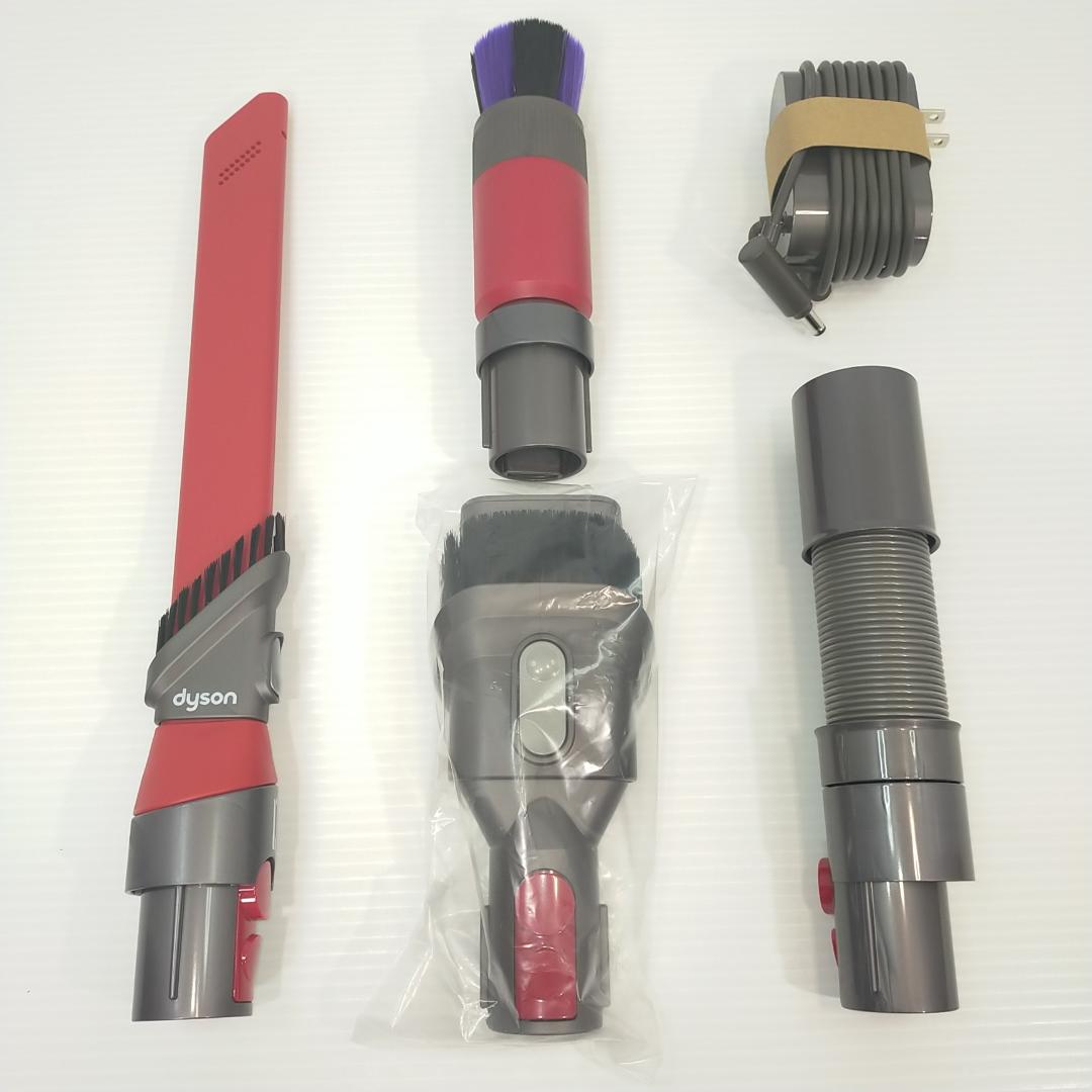 ダイソン 掃除機 ハンディクリーナー V8 Focus Clean HH15