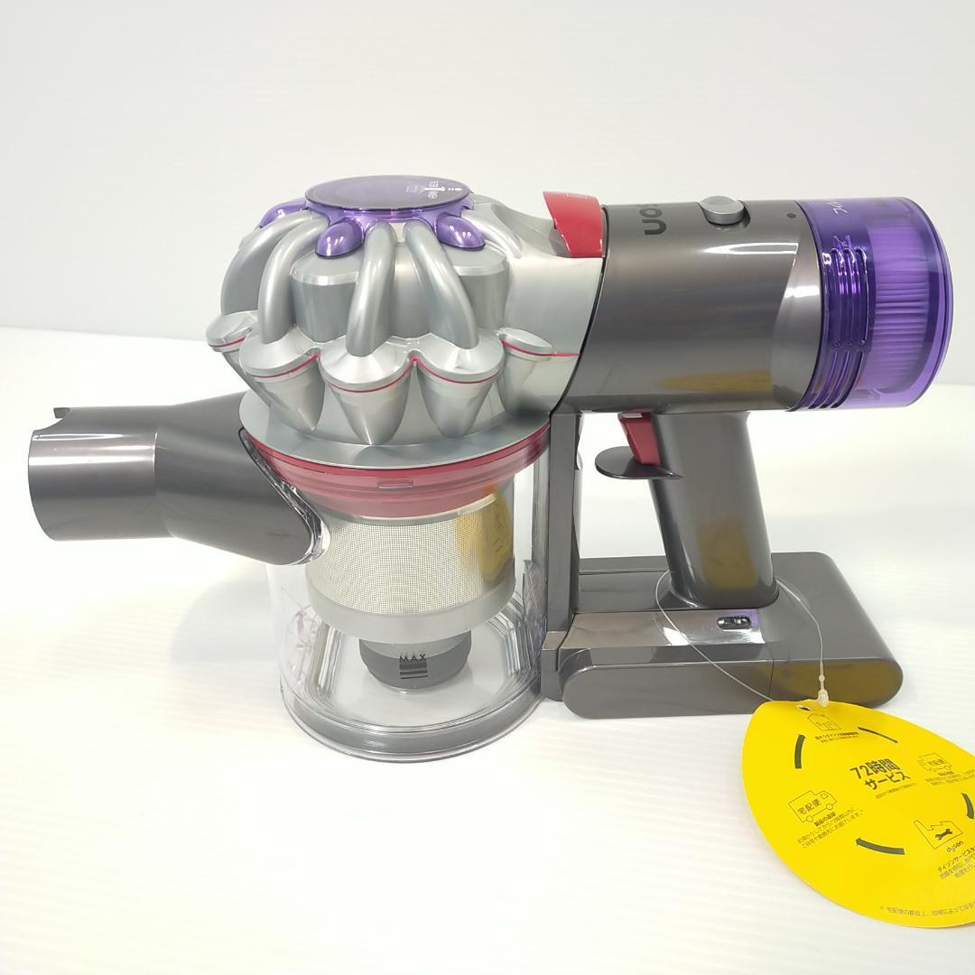 ダイソン 掃除機 ハンディクリーナー V8 Focus Clean HH15