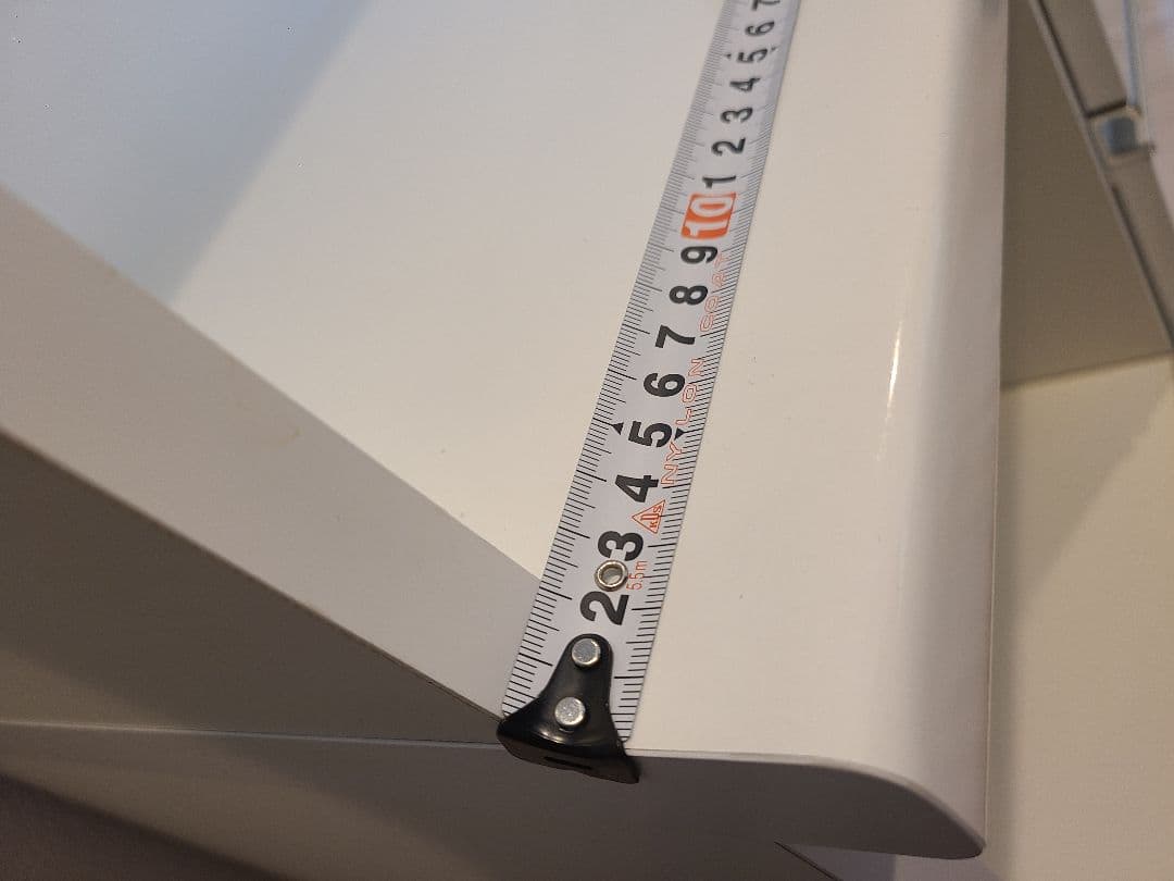 ホワイト 食器棚 ガラス扉 収納