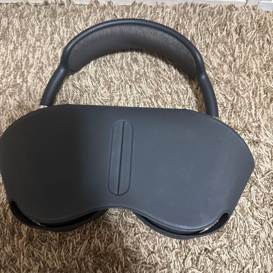 ノイズキャンセリング ヘッドフォン グレー第一世代