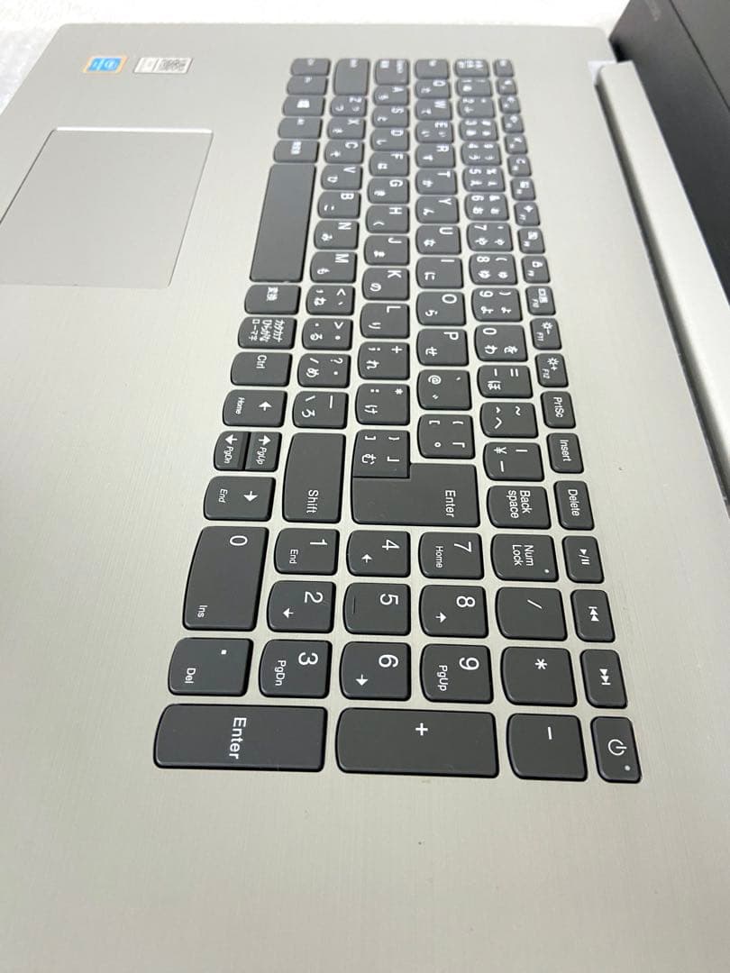 Win11 Lenovo ideapad330 SSD480GB 17.3大画面