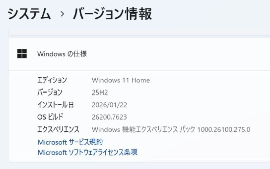 Win11 Lenovo ideapad330 SSD480GB 17.3大画面