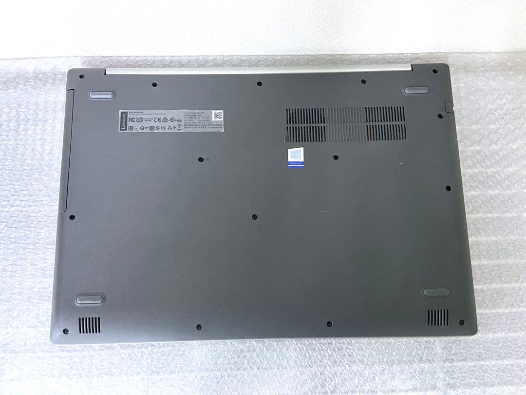 Win11 Lenovo ideapad330 SSD480GB 17.3大画面