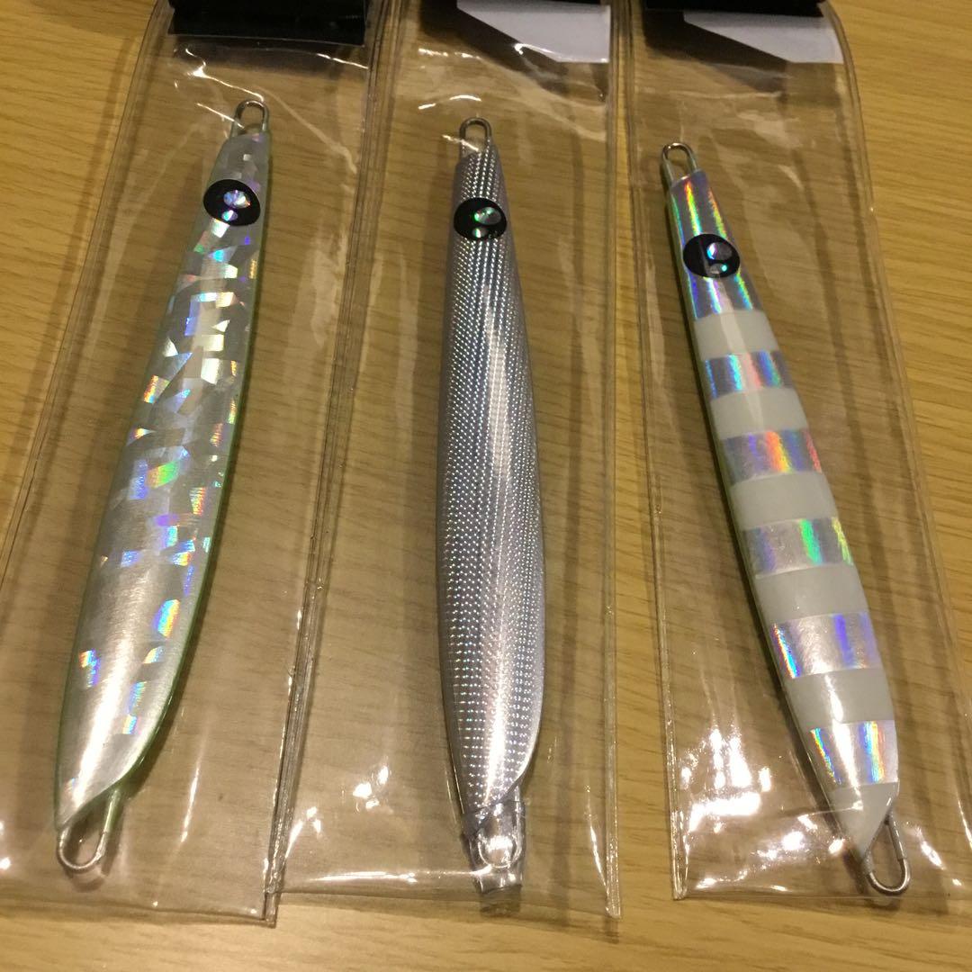 サクラマス　ジギング12本セット