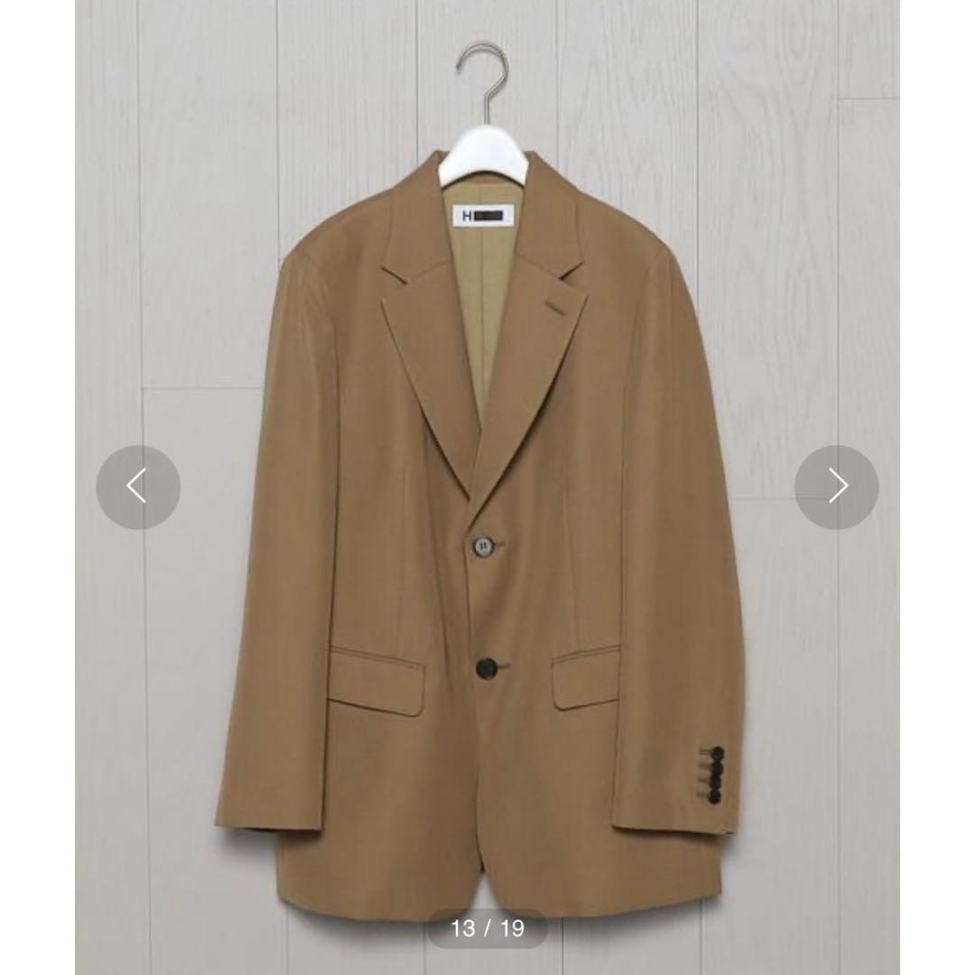 H　BEAUTY&YOUTH UNITED ARROWS 2B JACKET