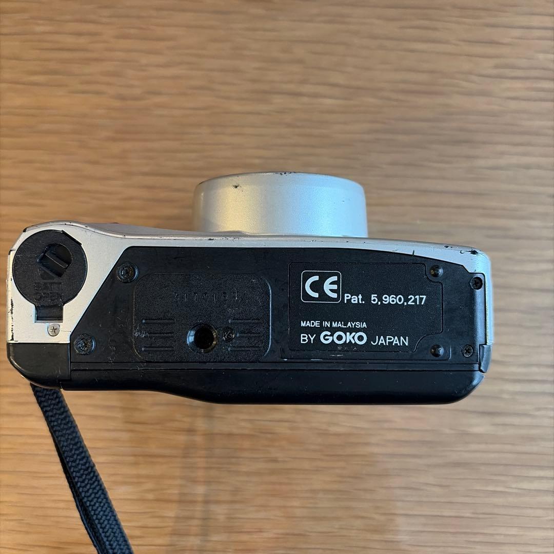 GOKO MacroMax MAC-10 Z3200 コンパクトフィルムカメラ