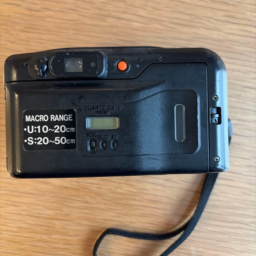 GOKO MacroMax MAC-10 Z3200 コンパクトフィルムカメラ