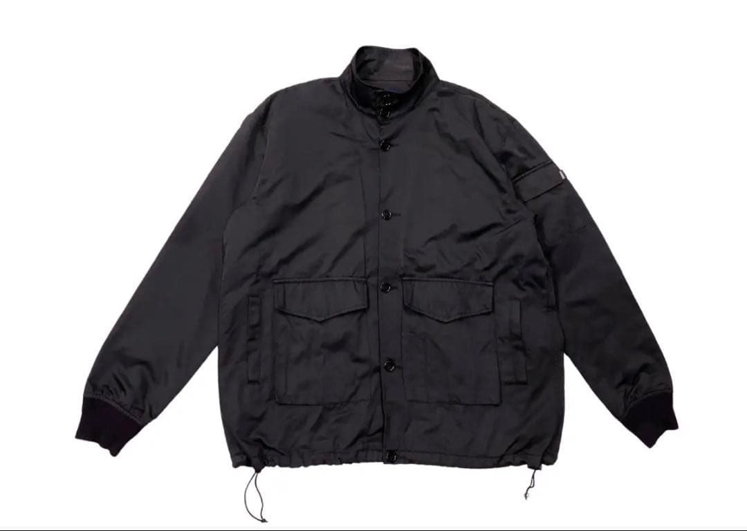 ジャケット・アウター 90s 00s STUSSY G-8 TYPE FLIGHT JACKET