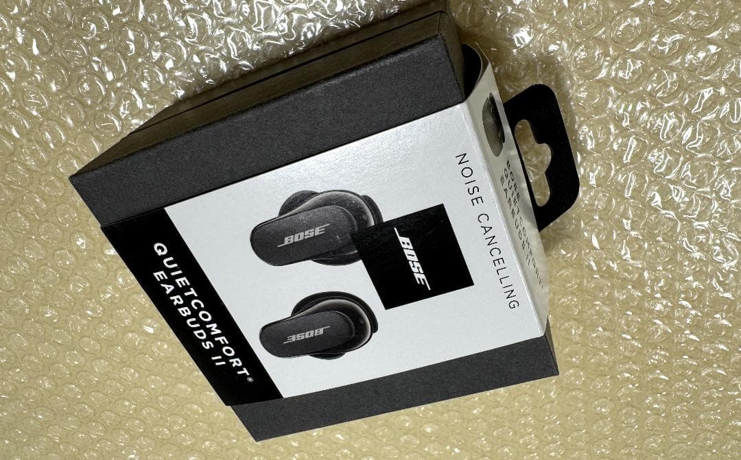 イヤホン QuietComfort Earbuds II