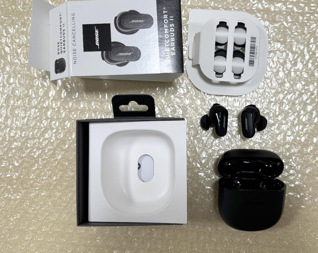 イヤホン QuietComfort Earbuds II