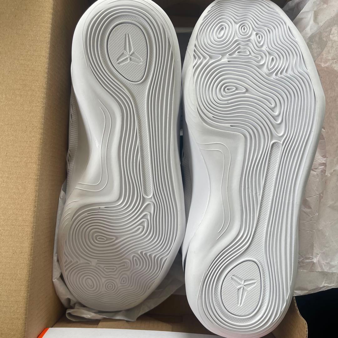 Nike KOBE9 コービー9 halo 23.0 未使用