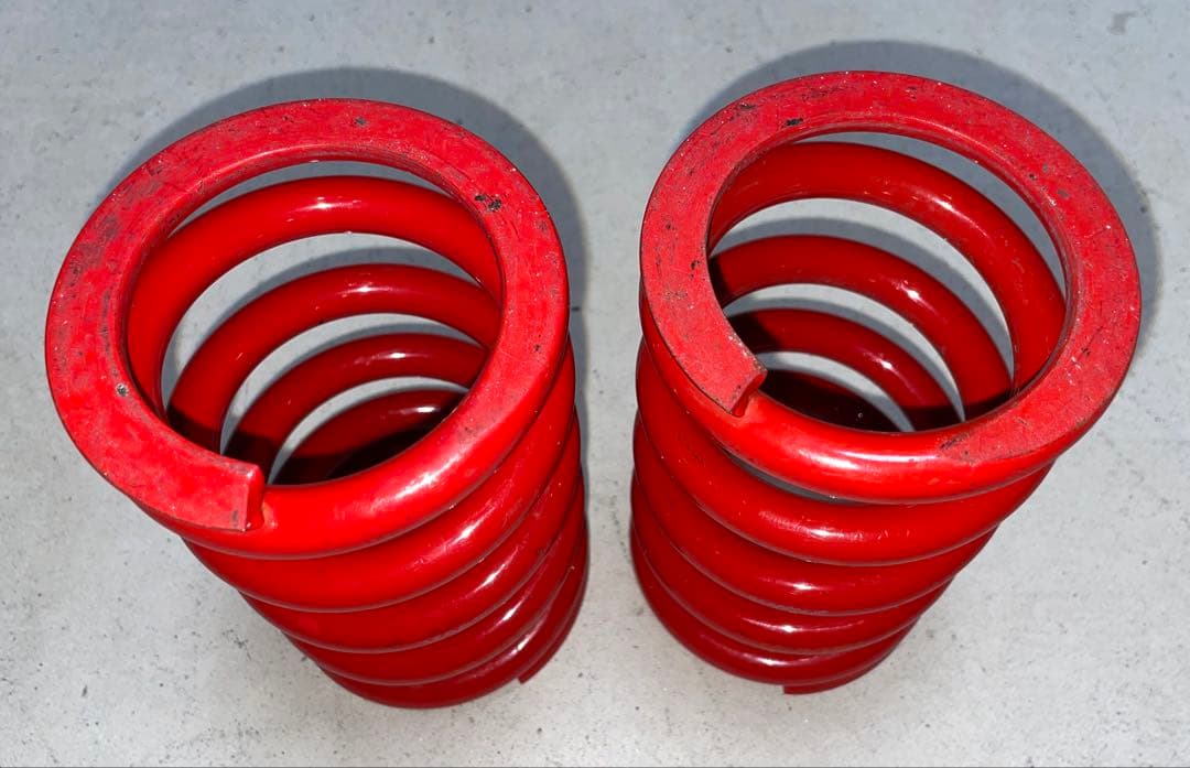 サスペンションプラス UC-01 ID66 6inch 118N 12k