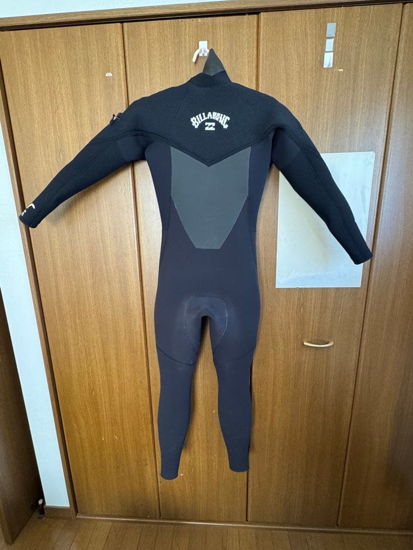 y*u様 BILLABONG セミドライスーツ ブラック