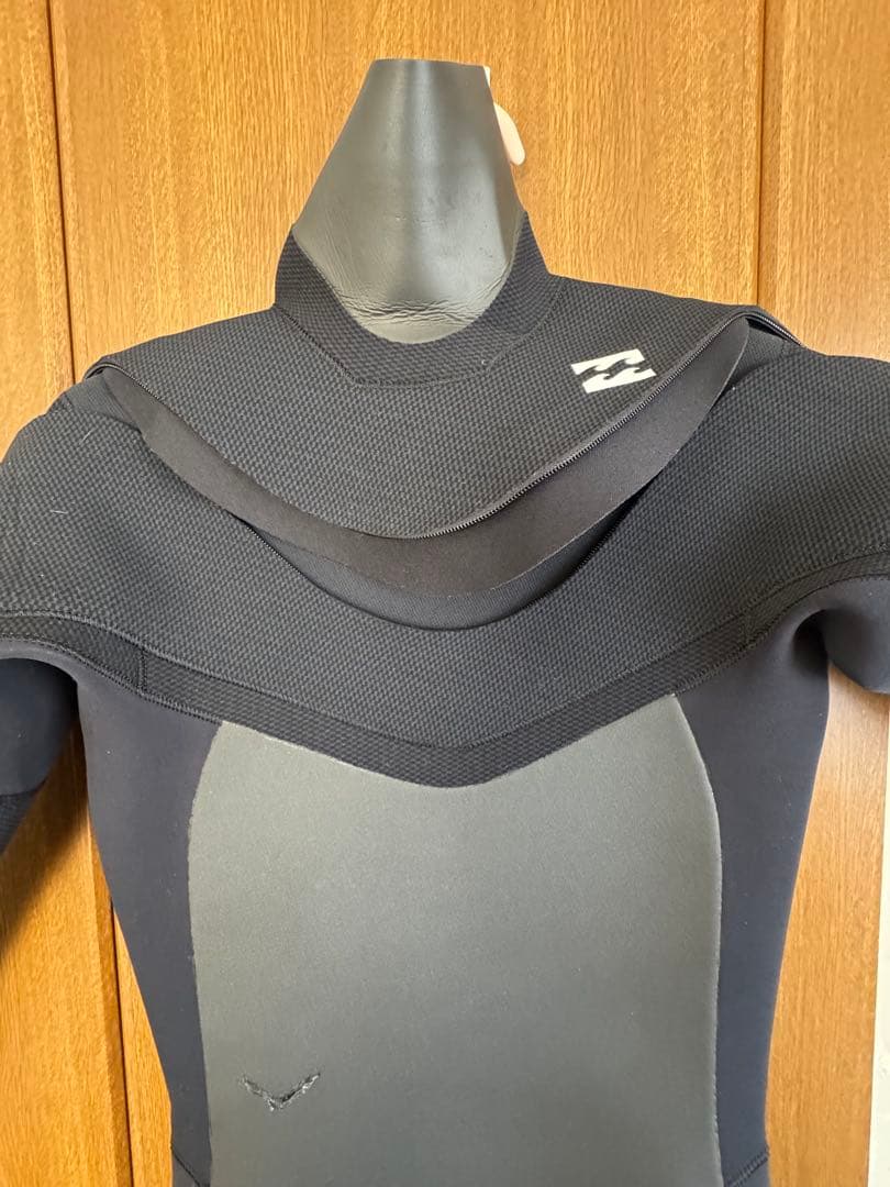 y*u様 BILLABONG セミドライスーツ ブラック