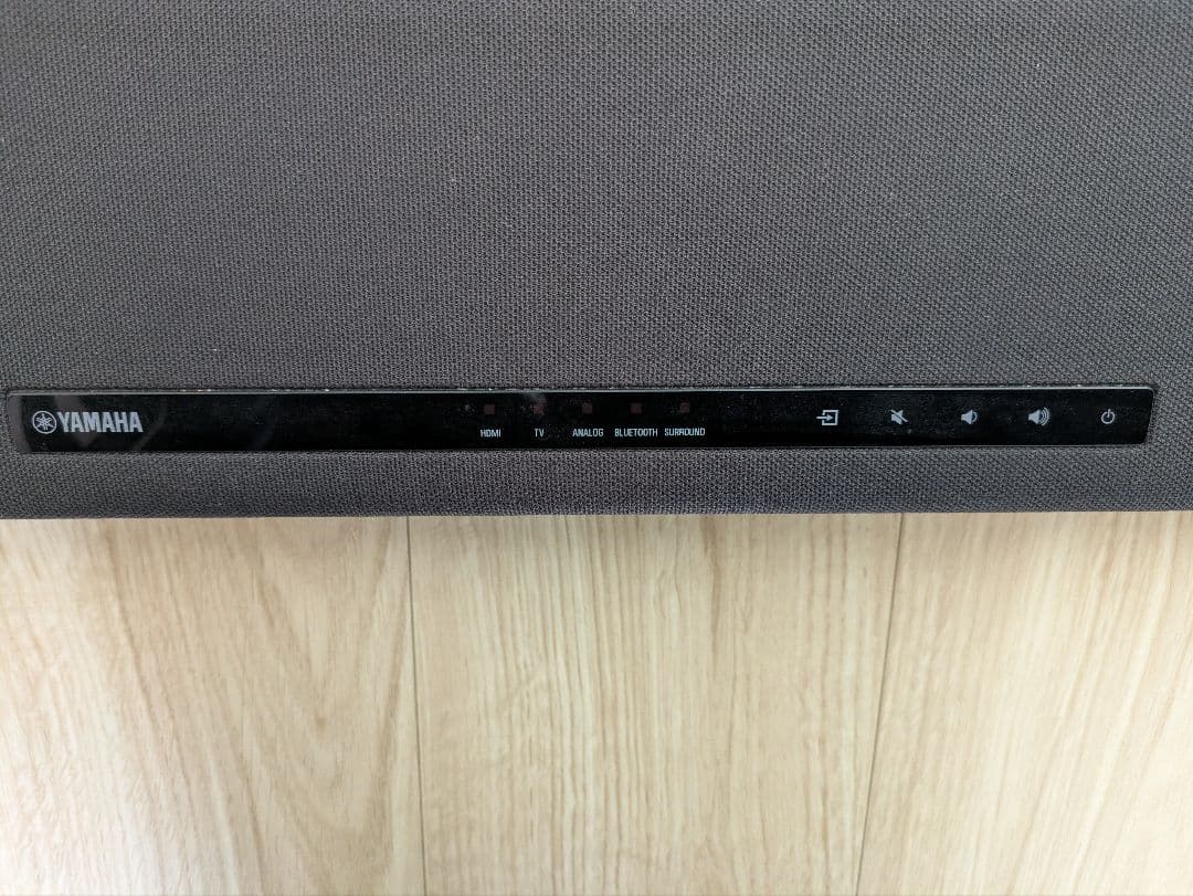 ヤマハ　サウンドバー　YAS-108