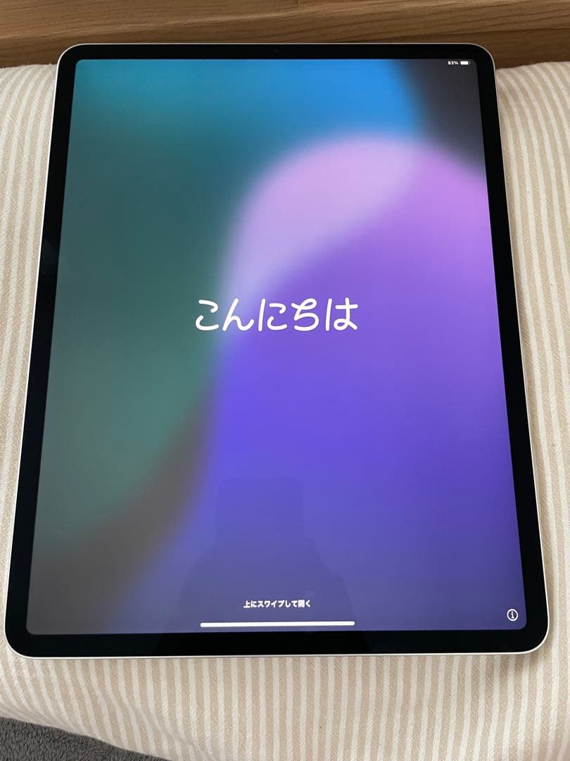 iPad本体 iPad Pro 12.9 256GB Wifi