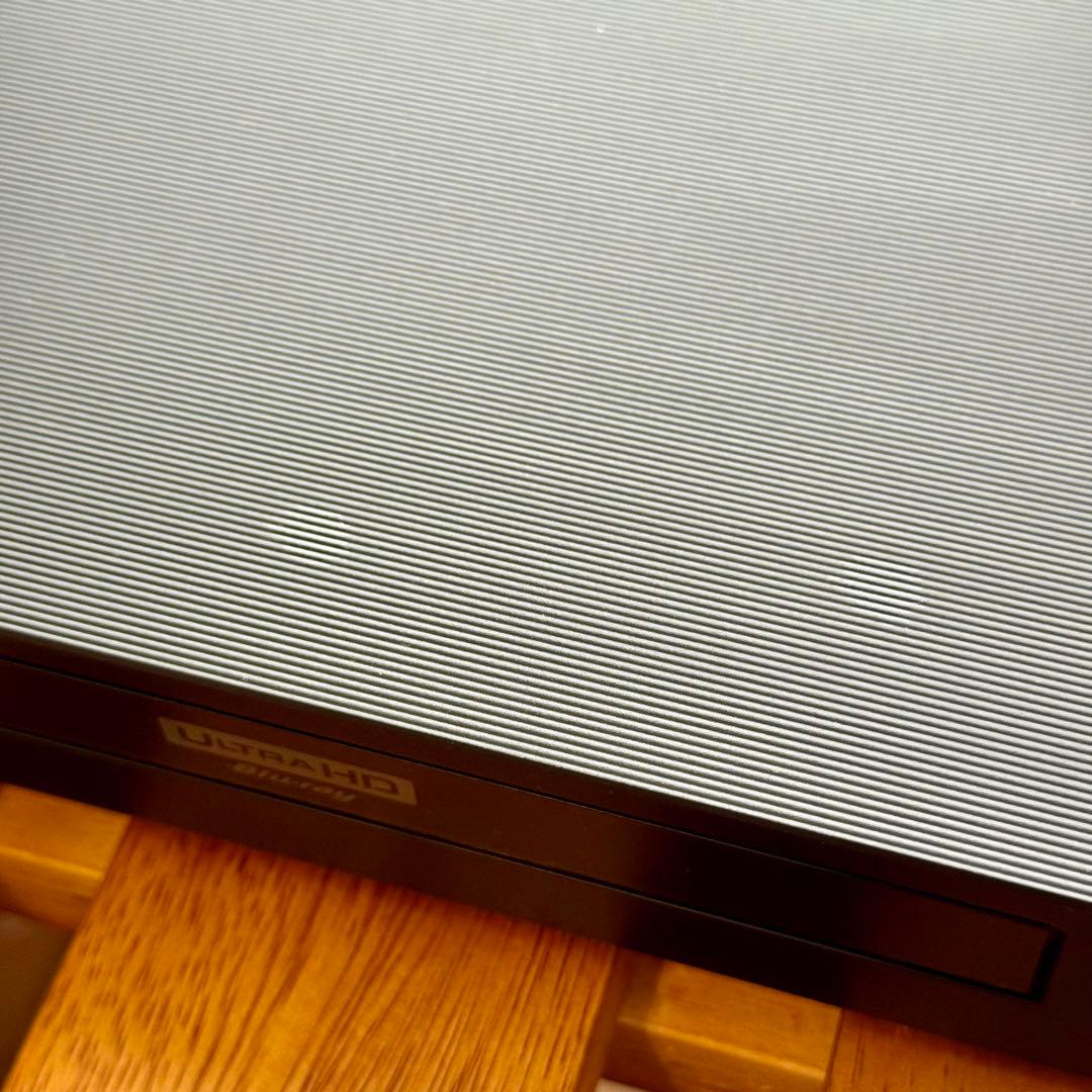 LG UBK90 4K Ultra HD Blu-ray プレーヤー