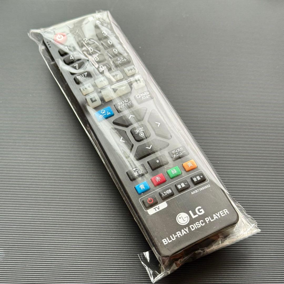 LG UBK90 4K Ultra HD Blu-ray プレーヤー