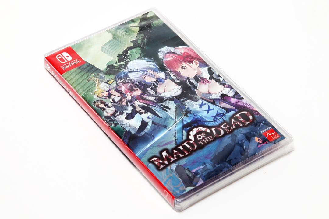 【新品】メイド・オブ・ザ・デッド（MAID OF THE DEAD）