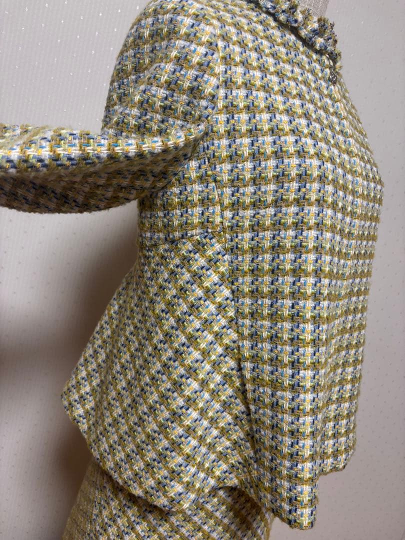 ♡リック♡エムズグレーシー♡超美品ツィード♡♡40