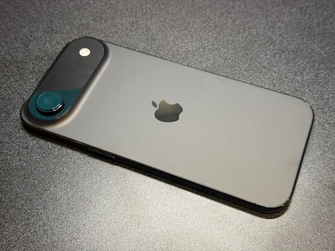 iPhone Air 256GB スペースブラック