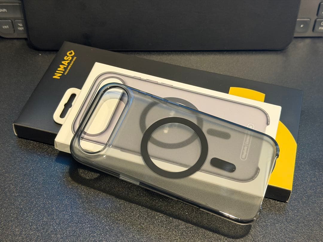 iPhone Air 256GB スペースブラック