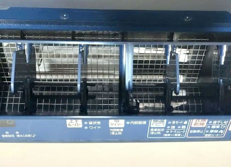 【使用頻度少】CORONAコロナ衣類乾燥除湿機 CD-H10A 2021年製