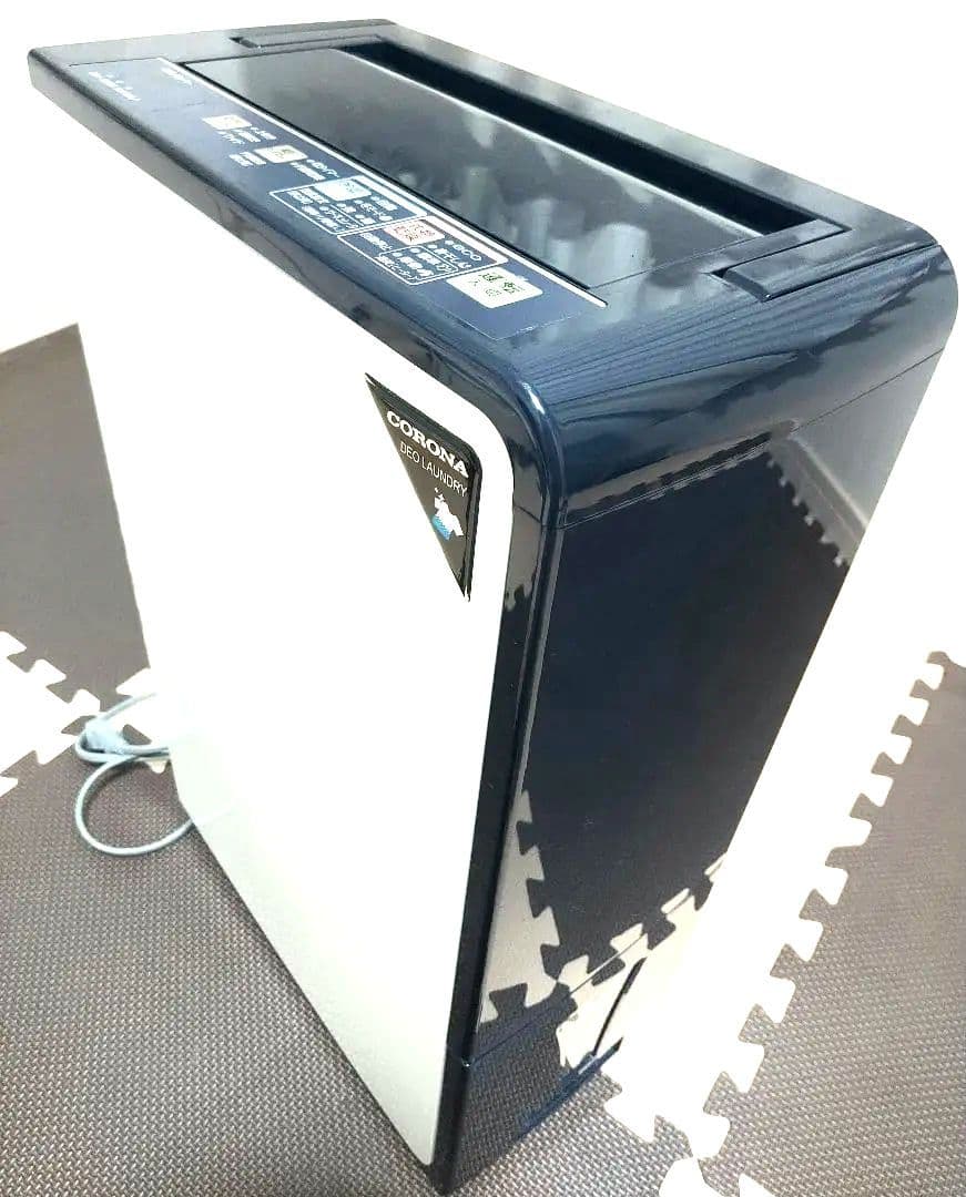 【使用頻度少】CORONAコロナ衣類乾燥除湿機 CD-H10A 2021年製