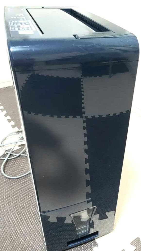 【使用頻度少】CORONAコロナ衣類乾燥除湿機 CD-H10A 2021年製