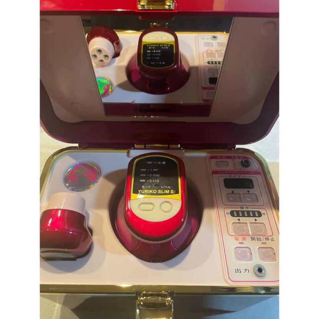 サミットインターナショナル　最新美顔器　ユリコスリム2