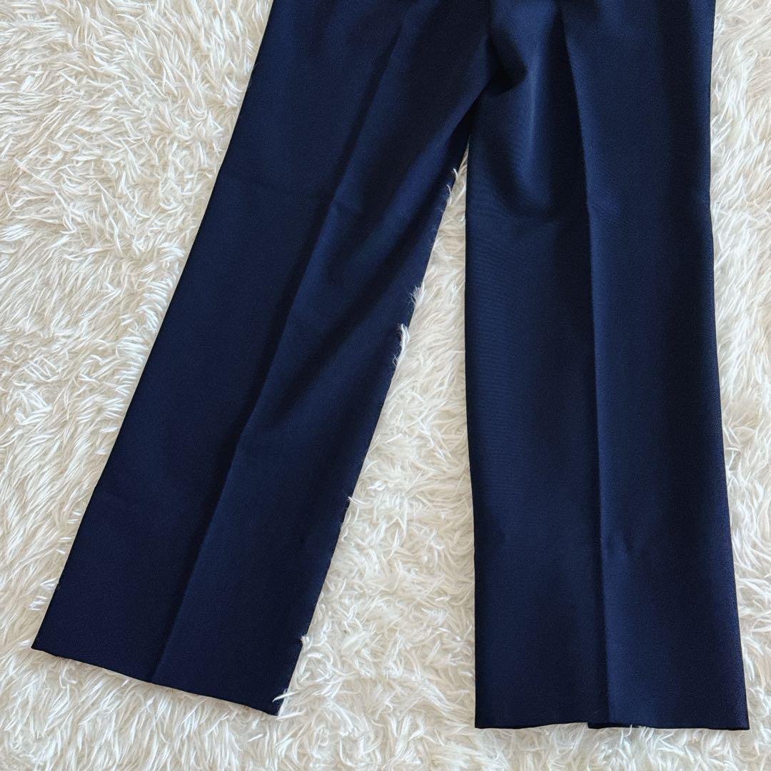 ポロバイラルフローレン 金ボタンジャケット パンツ セット スーツ ネイビー