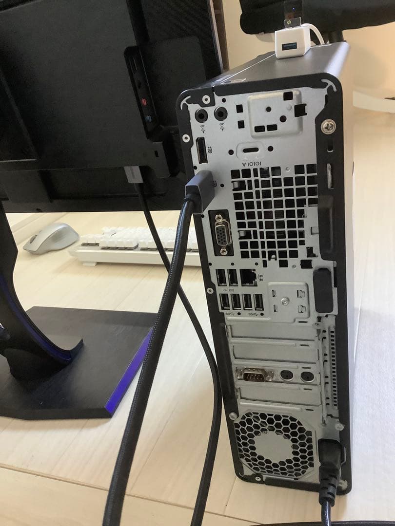 HP EliteDesk 800 G4 SFF デスクトップPC