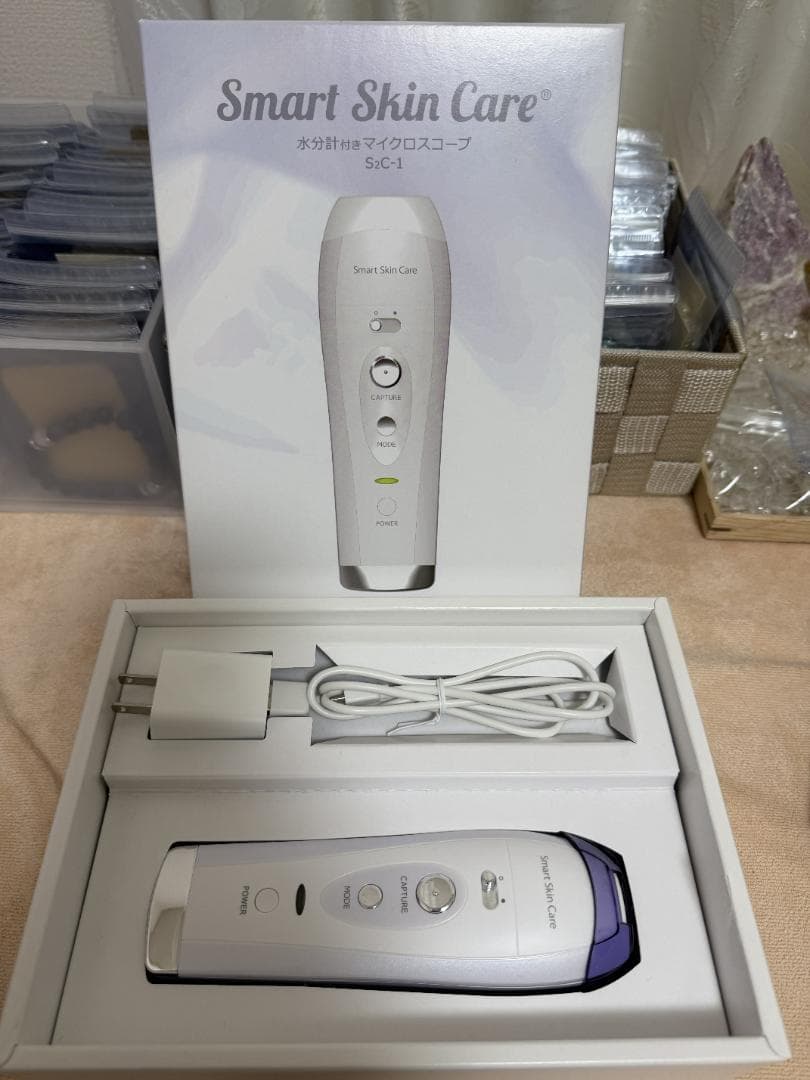 【KWR】Smart Skin Care